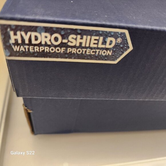 Rockport Men's "Taylor Cap Toe" Black Oxfords. NIB. Size 10 XW - Picture 14 of 14